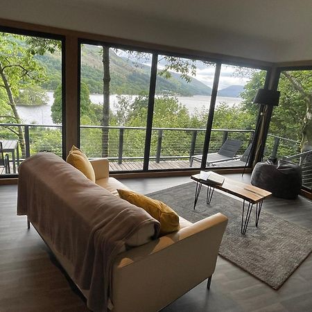 Cherrybrae Cottage เซนต์ฟิลลันส์ ภายนอก รูปภาพ