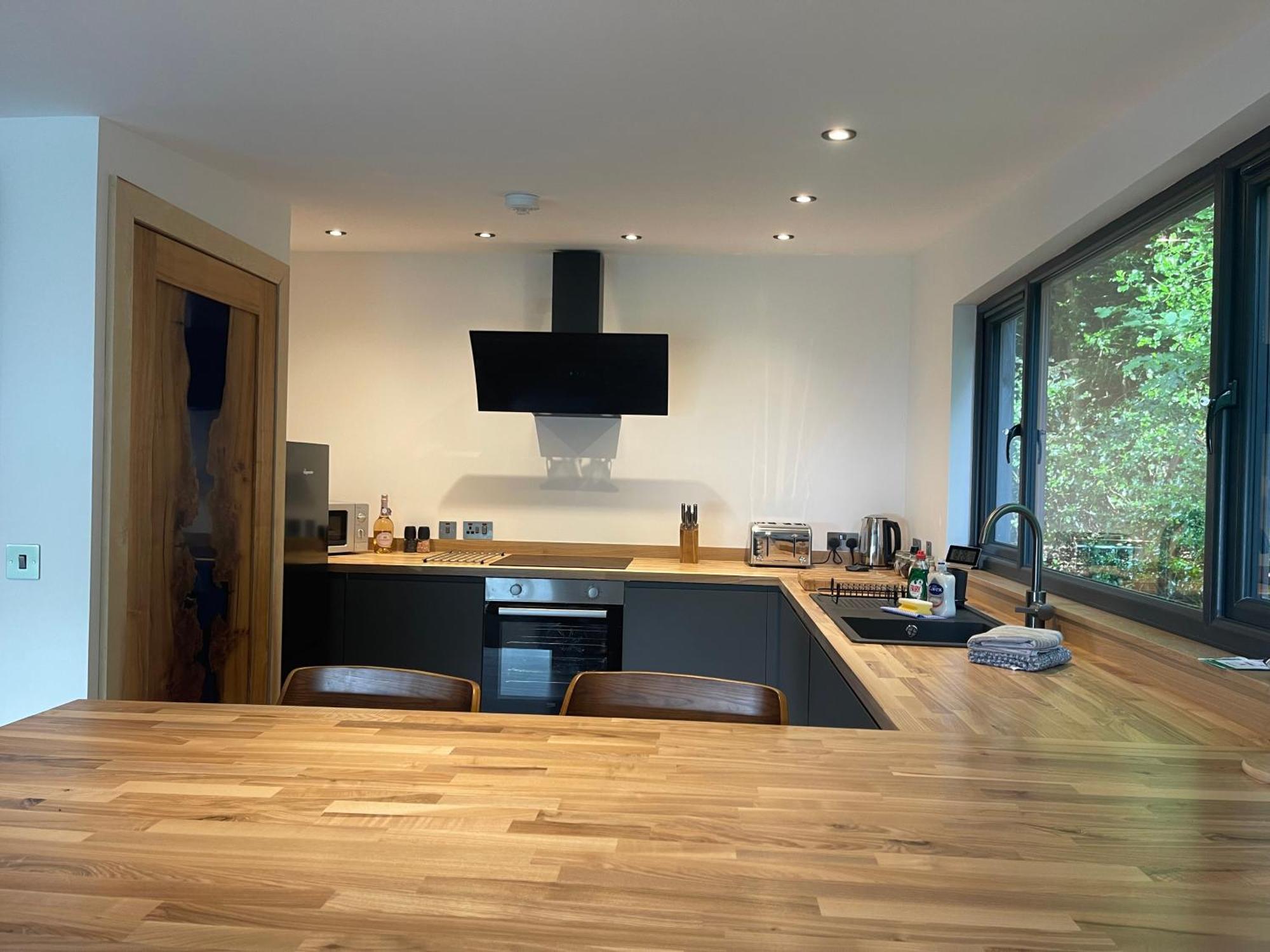Cherrybrae Cottage เซนต์ฟิลลันส์ ภายนอก รูปภาพ