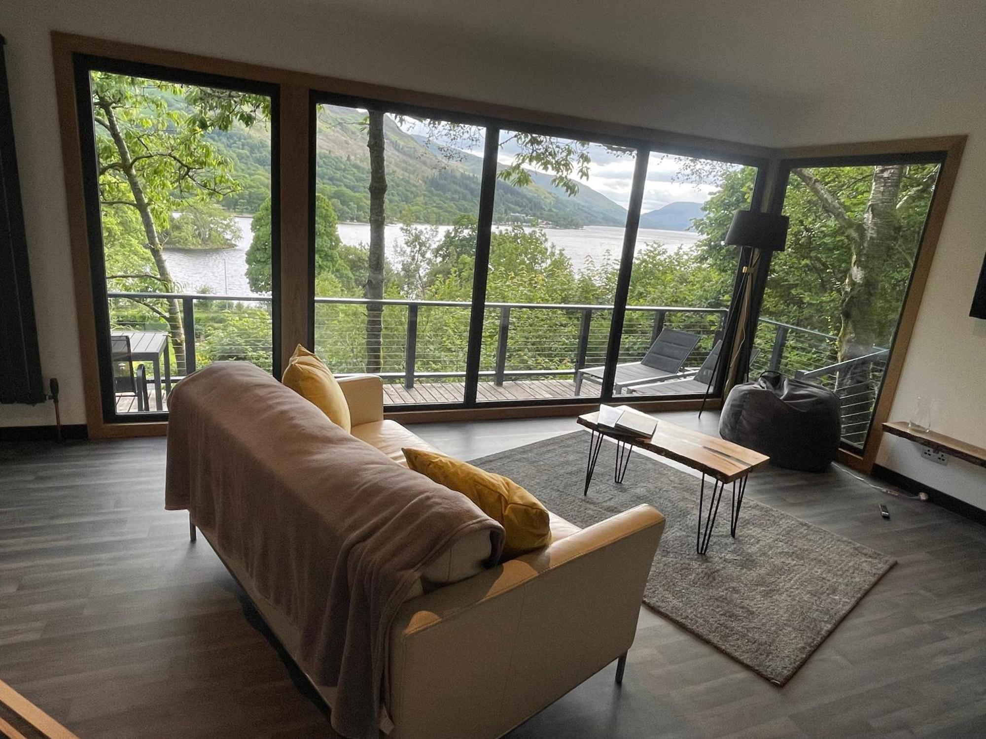 Cherrybrae Cottage เซนต์ฟิลลันส์ ภายนอก รูปภาพ