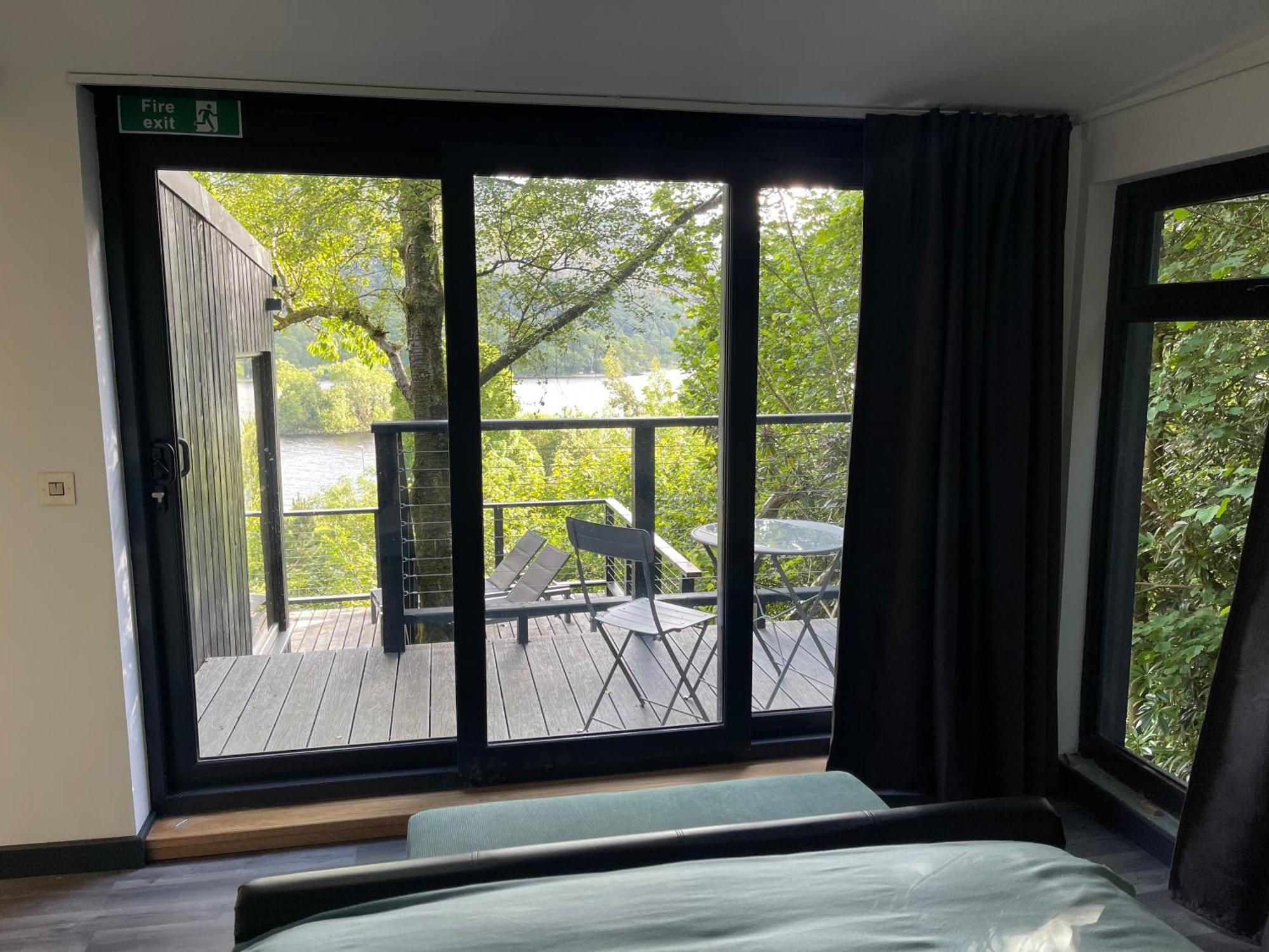 Cherrybrae Cottage เซนต์ฟิลลันส์ ภายนอก รูปภาพ