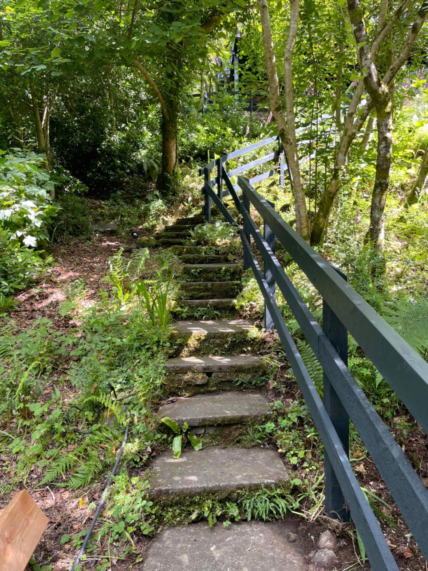 Cherrybrae Cottage เซนต์ฟิลลันส์ ภายนอก รูปภาพ