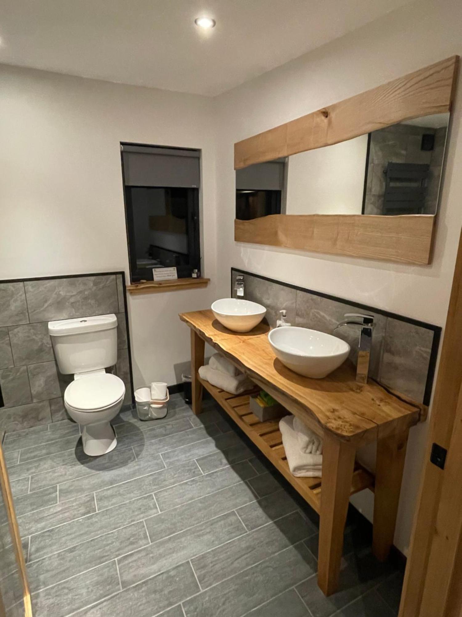 Cherrybrae Cottage เซนต์ฟิลลันส์ ภายนอก รูปภาพ