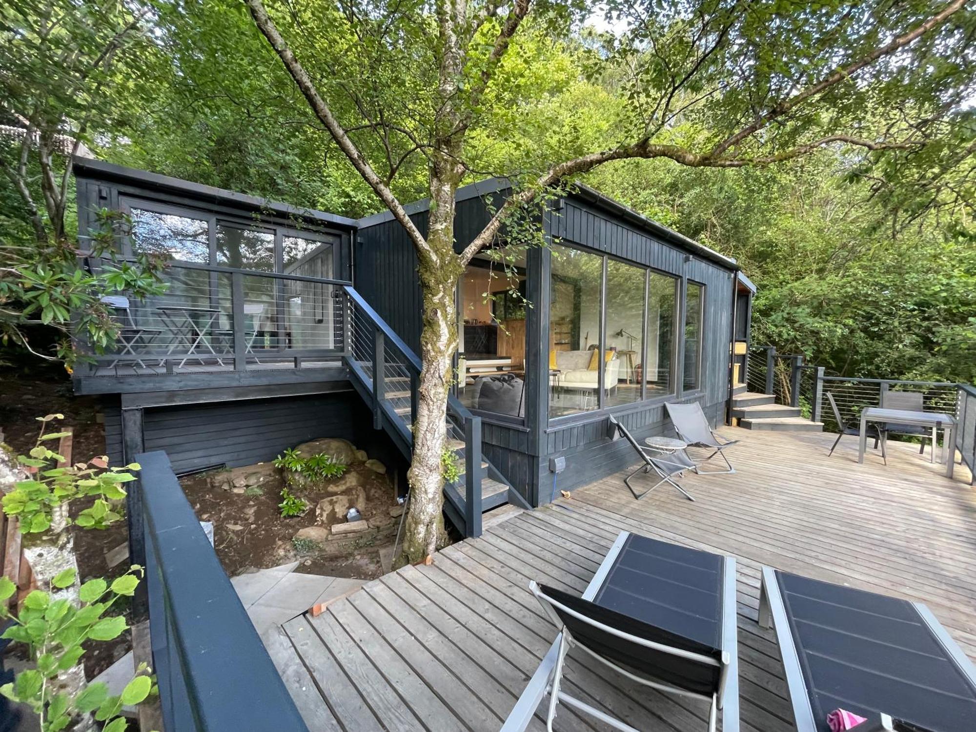 Cherrybrae Cottage เซนต์ฟิลลันส์ ภายนอก รูปภาพ