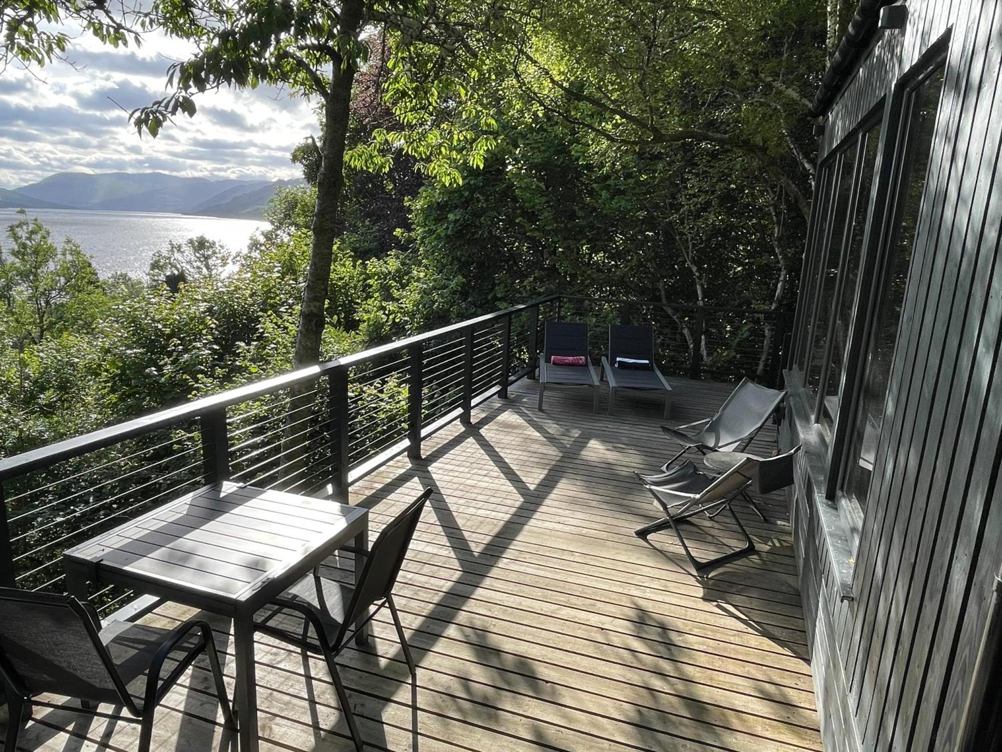 Cherrybrae Cottage เซนต์ฟิลลันส์ ภายนอก รูปภาพ