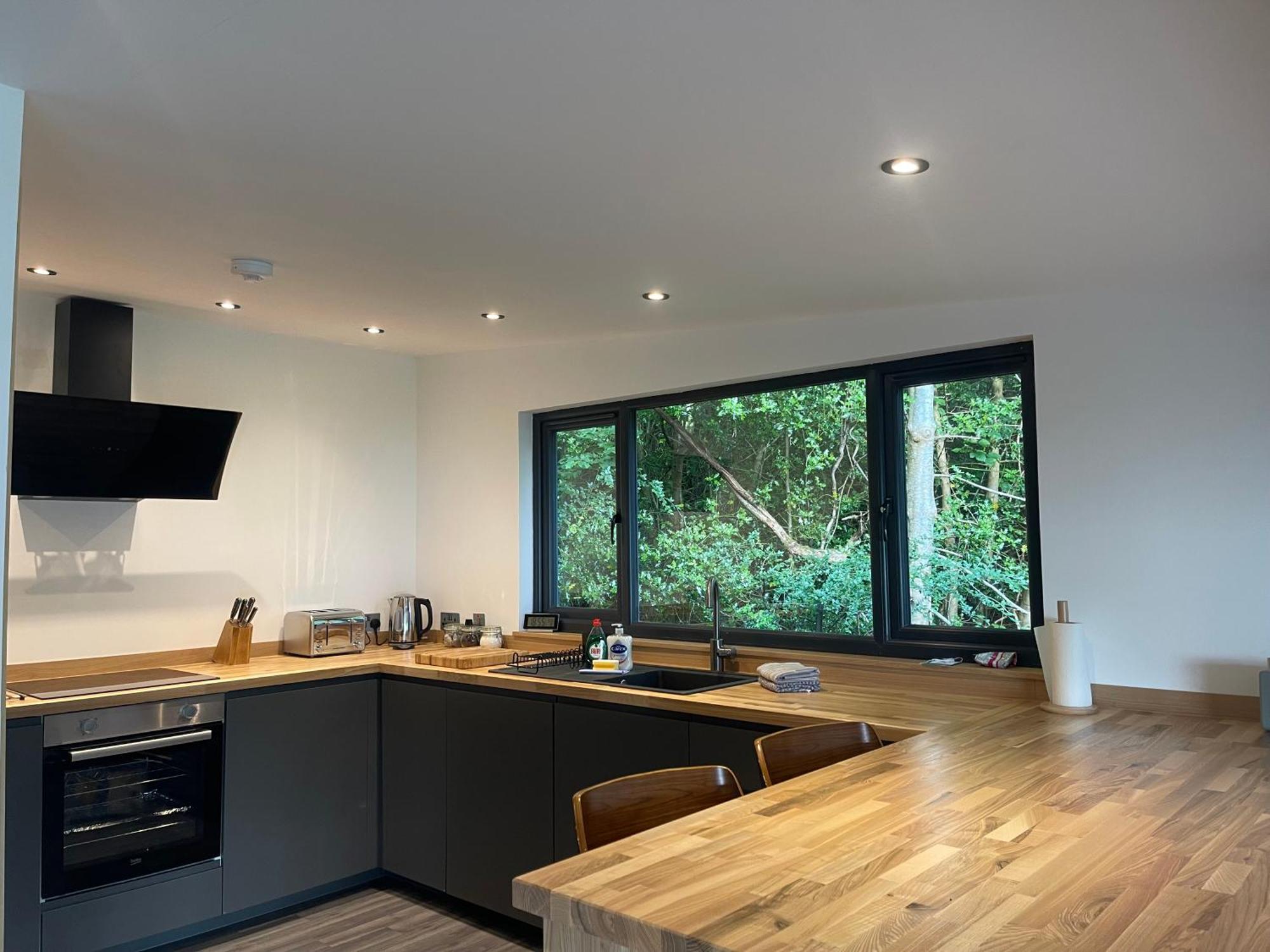 Cherrybrae Cottage เซนต์ฟิลลันส์ ภายนอก รูปภาพ